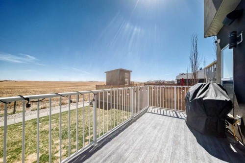 114 Kinniburgh Road, Chestermere, AB - Outdoor With Exterior