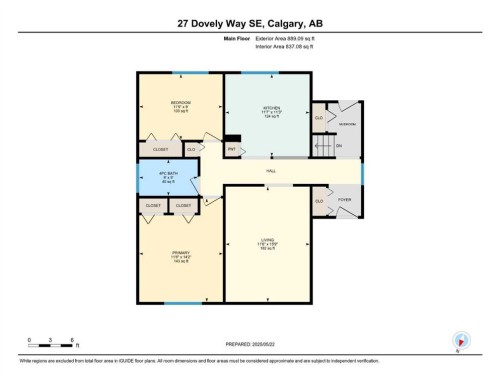 27 Dovely Way Se, Calgary, AB 