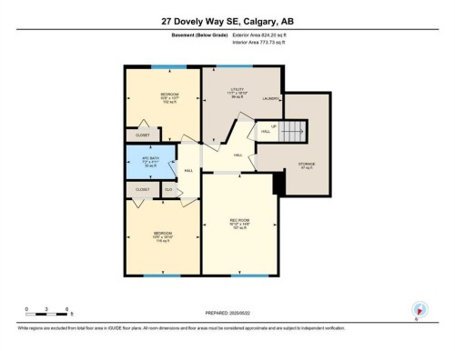27 Dovely Way Se, Calgary, AB 