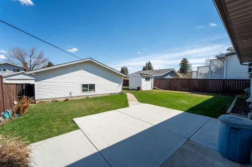 3320 Temple Road Ne, Calgary, AB - Outdoor