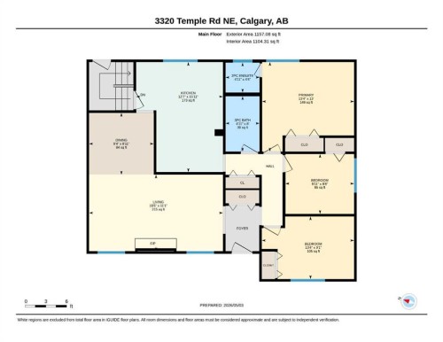 3320 Temple Road Ne, Calgary, AB - Other