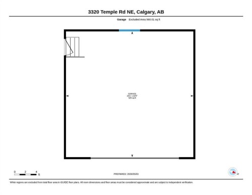 3320 Temple Road Ne, Calgary, AB - Other