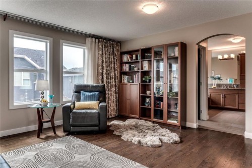 19 Aspen Acres Road Sw, Calgary, AB - Indoor