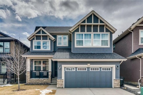19 Aspen Acres Road Sw, Calgary, AB - Outdoor With Facade