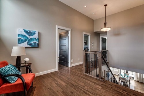 19 Aspen Acres Road Sw, Calgary, AB - Indoor Photo Showing Other Room