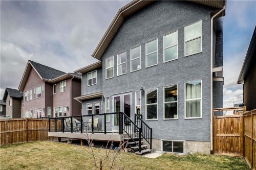 19 Aspen Acres Road Sw, Calgary, AB - Outdoor