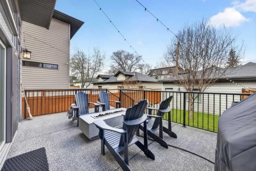 2038 48 Avenue Sw, Calgary, AB - Outdoor With Exterior