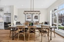 2038 48 Avenue Sw, Calgary, AB  - Indoor Photo Showing Dining Room 