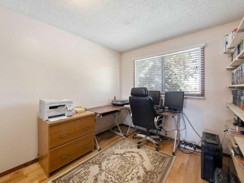 143 Erin Mount Place Se, Calgary, AB - Indoor Photo Showing Office