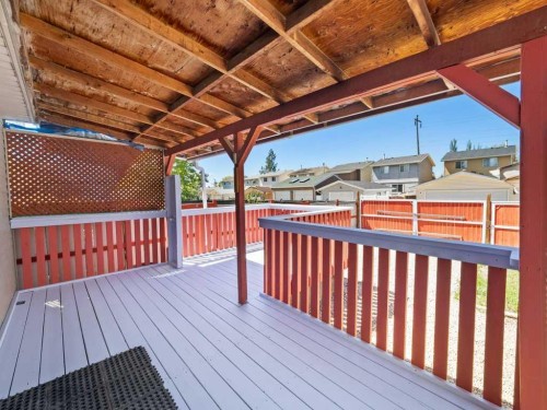 143 Erin Mount Place Se, Calgary, AB - Outdoor With Deck Patio Veranda With Exterior
