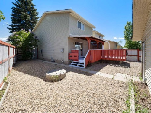 143 Erin Mount Place Se, Calgary, AB - Outdoor With Deck Patio Veranda With Exterior