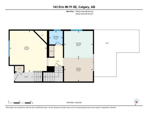 143 Erin Mount Place Se, Calgary, AB - Other