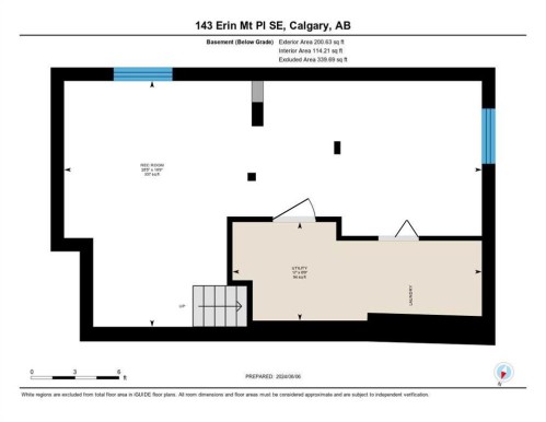 143 Erin Mount Place Se, Calgary, AB - Other