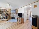 143 Erin Mount Place Se, Calgary, AB  - Indoor With Fireplace 