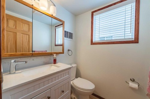 143 Erin Mount Place Se, Calgary, AB - Indoor Photo Showing Bathroom