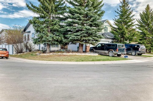 176 Woodside Road Nw, Airdrie, AB - Outdoor