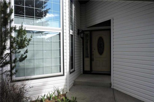 176 Woodside Road Nw, Airdrie, AB - Outdoor With Exterior