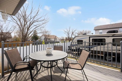 187 West Lakeview Circle, Chestermere, AB - Outdoor With Deck Patio Veranda With Exterior