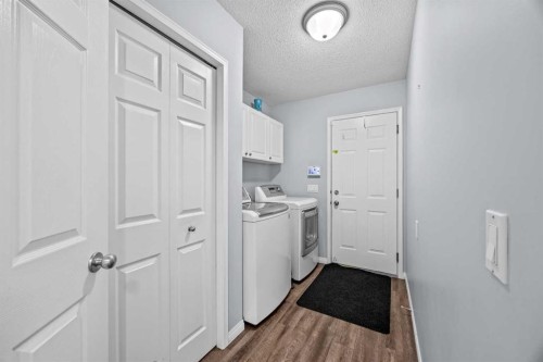 187 West Lakeview Circle, Chestermere, AB - Indoor Photo Showing Laundry Room