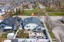 187 West Lakeview Circle, Chestermere, AB  - Outdoor With View 