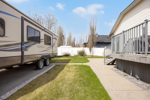 187 West Lakeview Circle, Chestermere, AB - Outdoor With Exterior