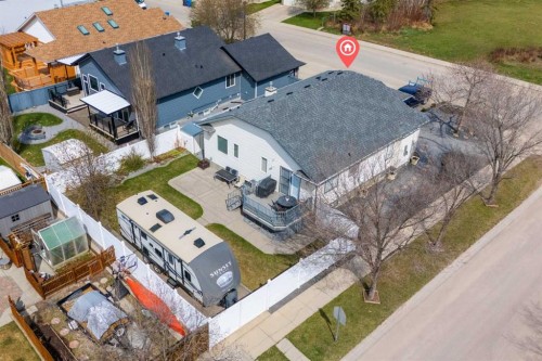 187 West Lakeview Circle, Chestermere, AB - Outdoor With View