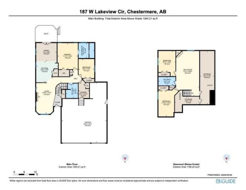 187 West Lakeview Circle, Chestermere, AB - Other