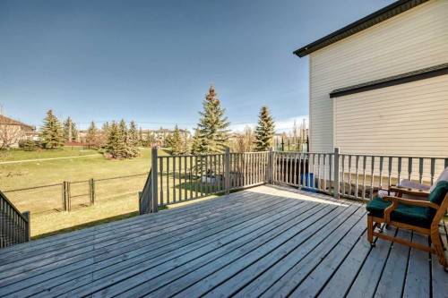 135 Panorama Hills Manor Nw, Calgary, AB - Outdoor With Deck Patio Veranda With Exterior