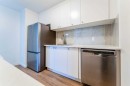 802-4944 Dalton Drive Nw, Calgary, AB  - Indoor Photo Showing Kitchen 