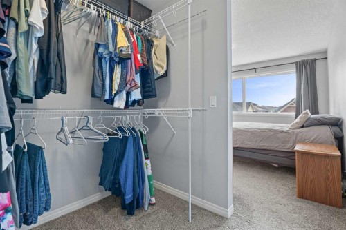52 Saddlestone Drive Ne, Calgary, AB - Indoor With Storage