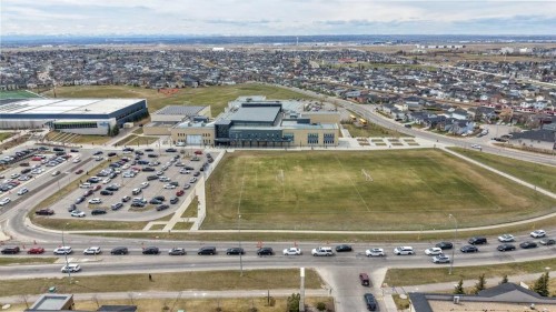 52 Saddlestone Drive Ne, Calgary, AB - Outdoor With View