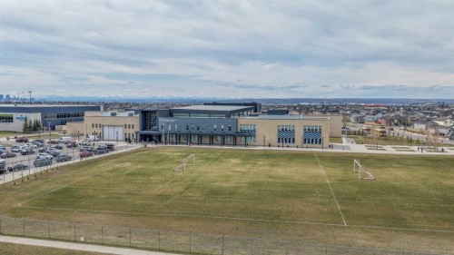 52 Saddlestone Drive Ne, Calgary, AB - Outdoor With View