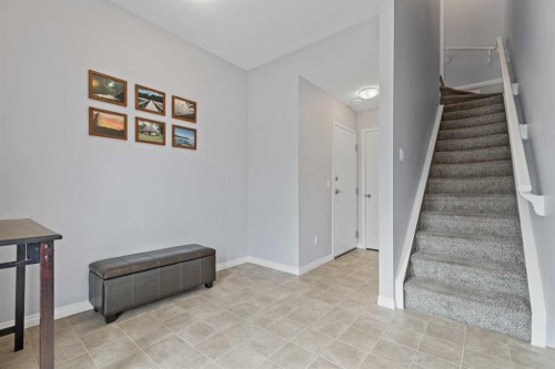 52 Saddlestone Drive Ne, Calgary, AB - Indoor Photo Showing Other Room