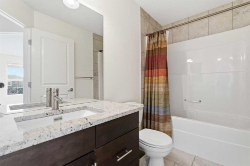 164 West Creek Green, Chestermere, AB - Indoor Photo Showing Bathroom