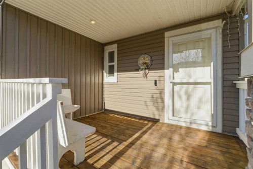 164 West Creek Green, Chestermere, AB - Outdoor With Deck Patio Veranda With Exterior