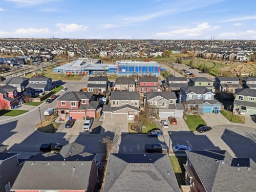 164 West Creek Green, Chestermere, AB - Outdoor With View