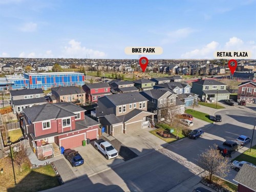 164 West Creek Green, Chestermere, AB - Outdoor With View