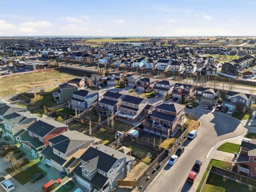 164 West Creek Green, Chestermere, AB - Outdoor With View
