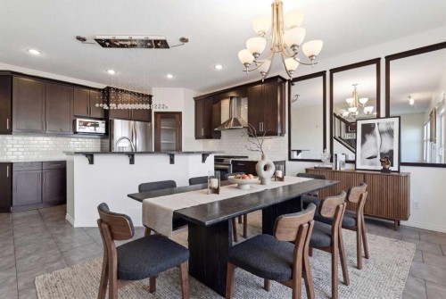 164 West Creek Green, Chestermere, AB - Indoor
