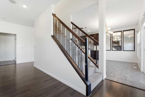 164 West Creek Green, Chestermere, AB - Indoor Photo Showing Other Room