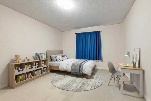 29 Kincora Hill Nw, Calgary, AB - Indoor Photo Showing Bedroom