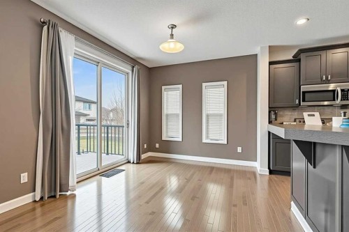 29 Kincora Hill Nw, Calgary, AB - Indoor Photo Showing Kitchen