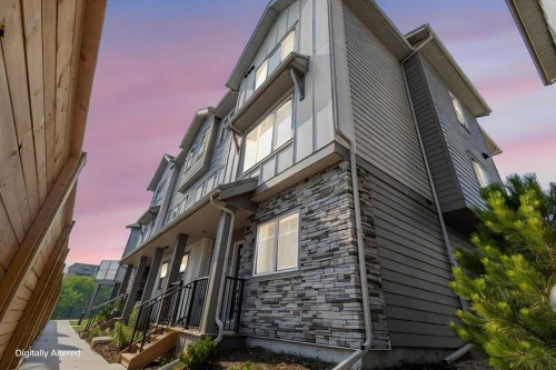 140-2231 81St Street Sw, Calgary, AB - Outdoor