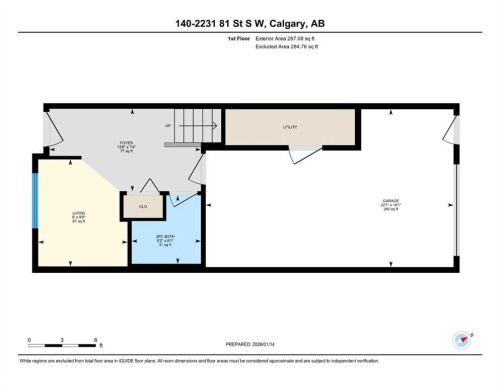 140-2231 81St Street Sw, Calgary, AB - Other