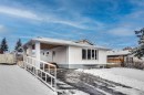 908 Stonehaven Road Sw, Calgary, AB  - Outdoor 