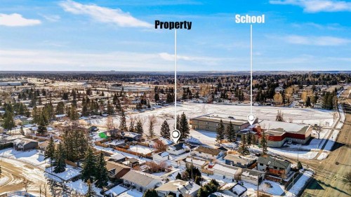 908 Stonehaven Road Sw, Calgary, AB - Outdoor With View
