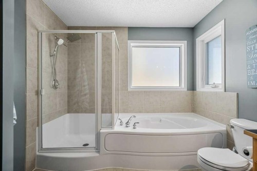 90 Elgin Drive Se, Calgary, AB - Indoor Photo Showing Bathroom