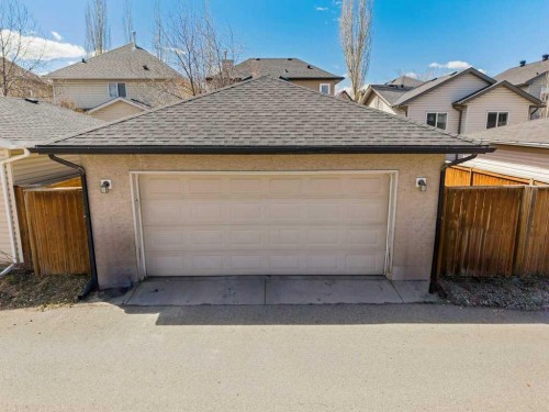 90 Elgin Drive Se, Calgary, AB - Outdoor With Exterior