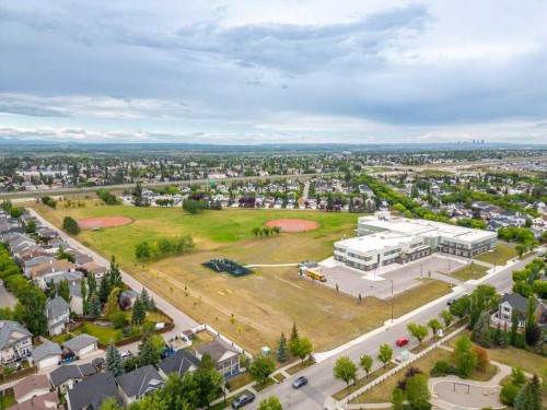90 Elgin Drive Se, Calgary, AB - Outdoor With View