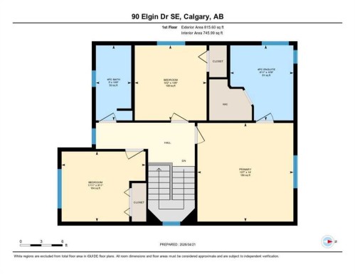 90 Elgin Drive Se, Calgary, AB - Other